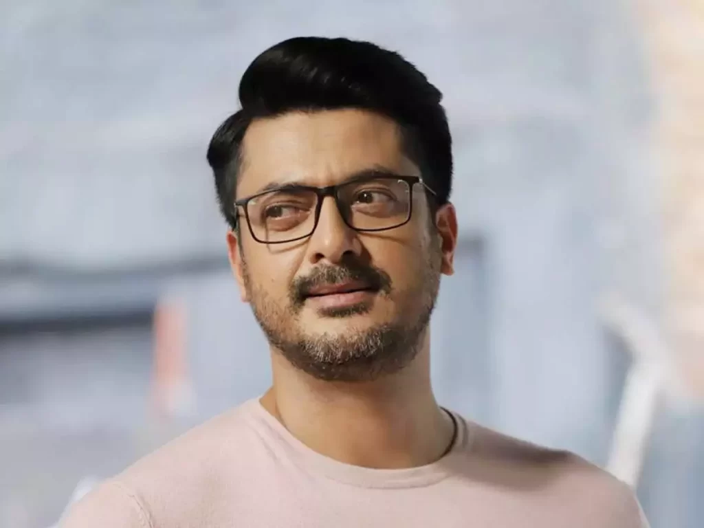 Jisshu Sengupta as Gangadhar Rao