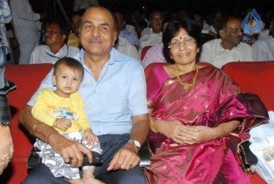 Jithan Ramesh His Father And Mother