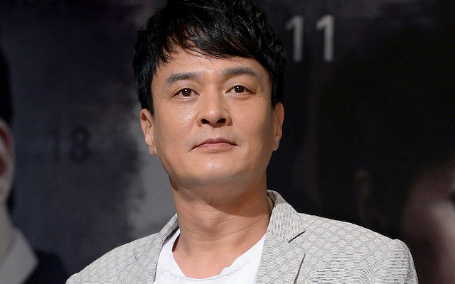 Jo Min-ki as King Jinpyeong