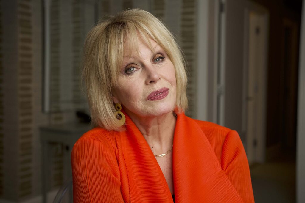 Joanna Lumley as Judith Burkett