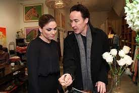 Jodi Lyn O'Keefe With John Cusack