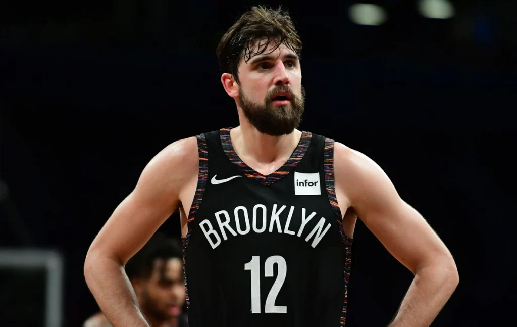 Joe Harris