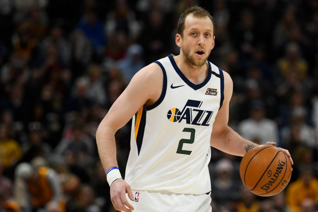 Joe Ingles