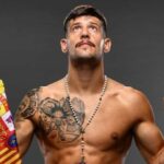 Joel Alvarez Biography Height Weight Age Stats Wife Salary Net Worth More