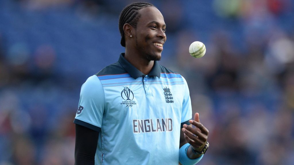 Jofra Archer Salary