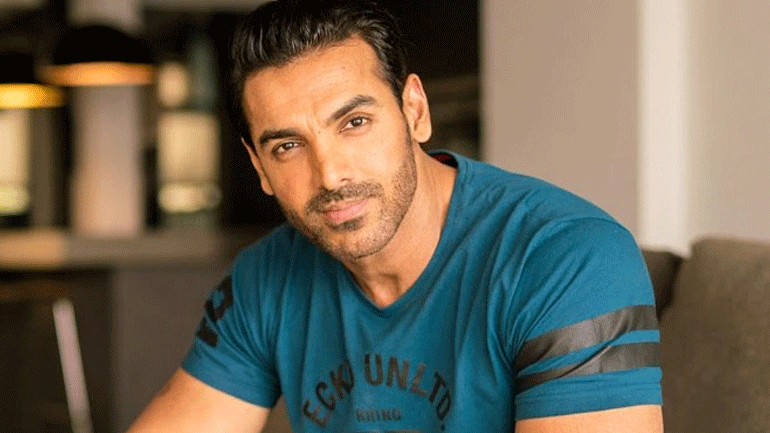 John Abraham as Amartya Rao