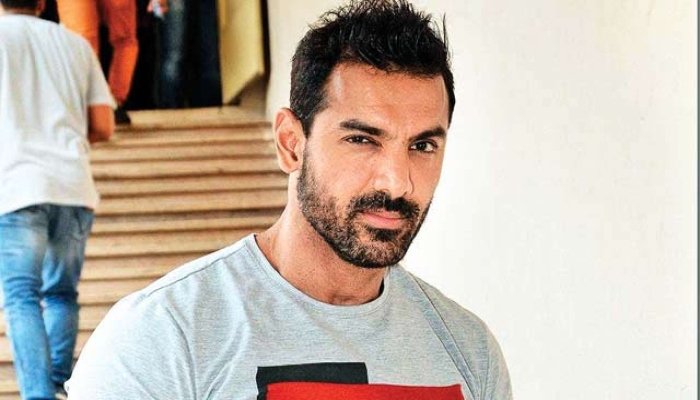 John Abraham as Veerendra "Veer" Rathore