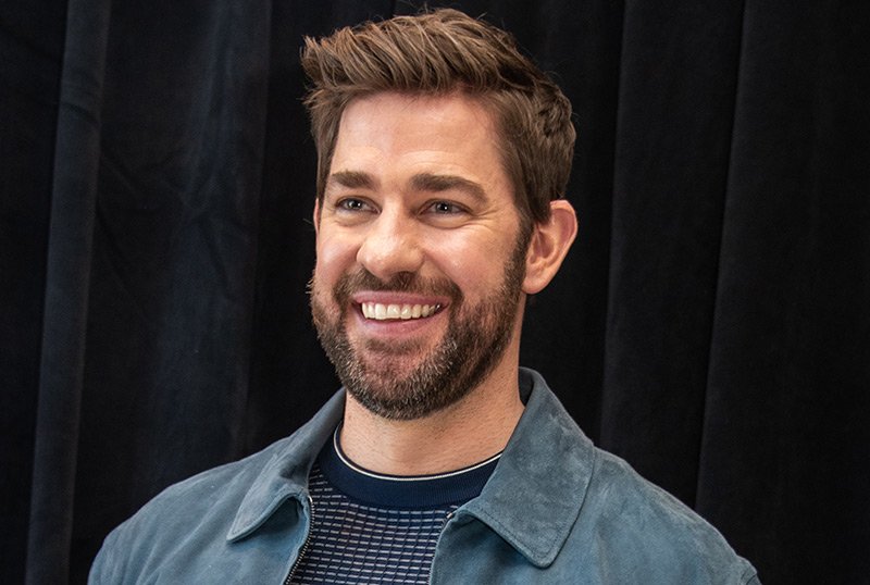 John Krasinski as Lee Abbott