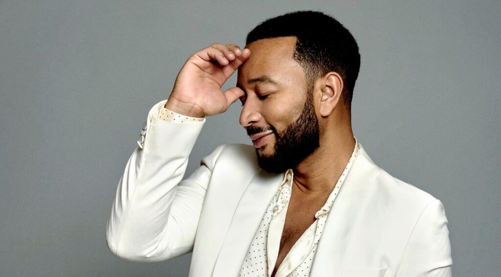 John Legend as Jim Posey