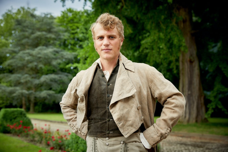 Johnny Flynn as Rory Lomax