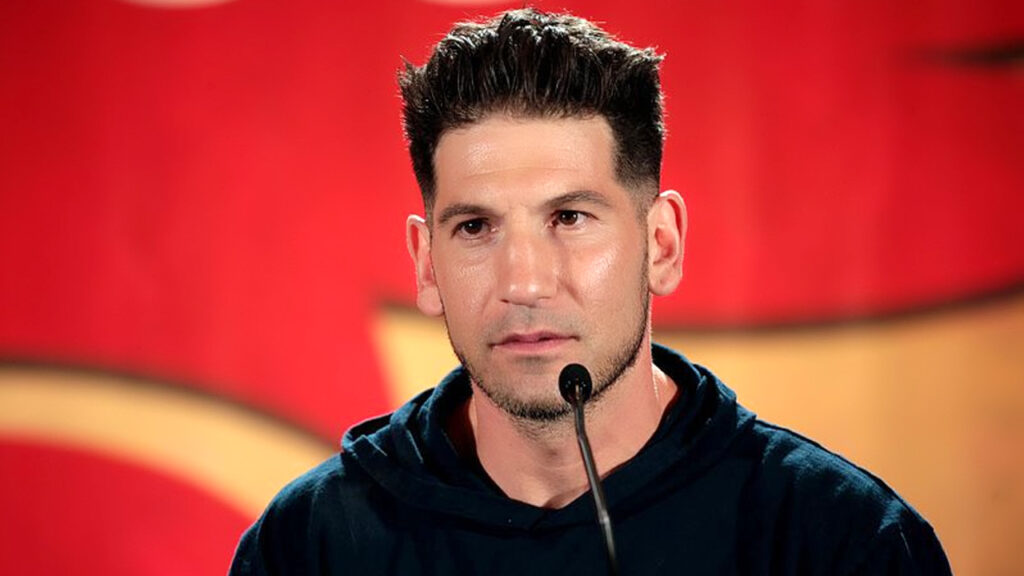 Jon Bernthal as Frank Castle / Punisher