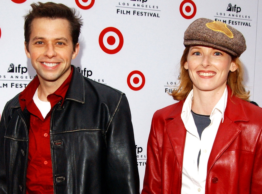 Jon Cryer With Sarah Trigger