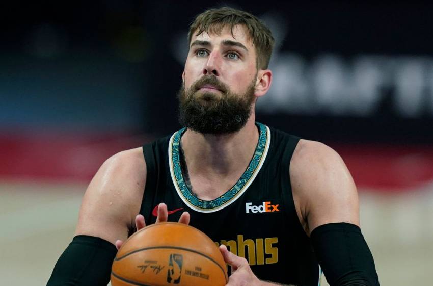 Jonas Valanciunas