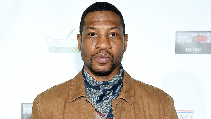 Jonathan Majors as David