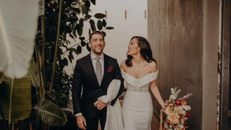 Jonathan Togo Biography, Height, Weight, Age, Movies, Wife, Family, Salary, Net Worth, Facts & More Jonathan Togo With Tiffany Baker