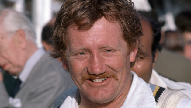 Jonny Bairstow His Father