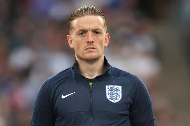 Jordan Pickford Biography Height Weight Age Stats Wife Salary Net Worth More