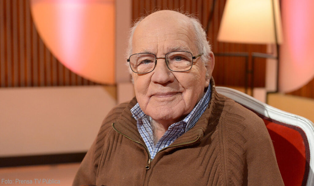 Chiquititas: Review, Story, Cast, Episodes, Release Date, Budget & More Jorge Rivera López as Ramiro Morán