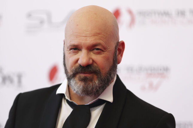 Joseph Malerba as Walter Morlighem