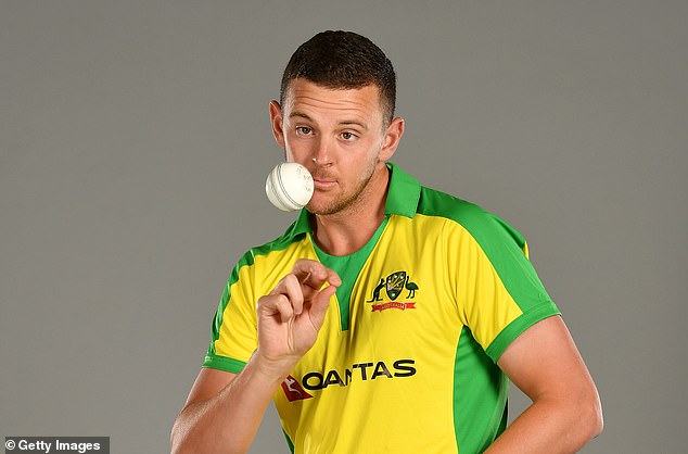 Josh Hazlewood