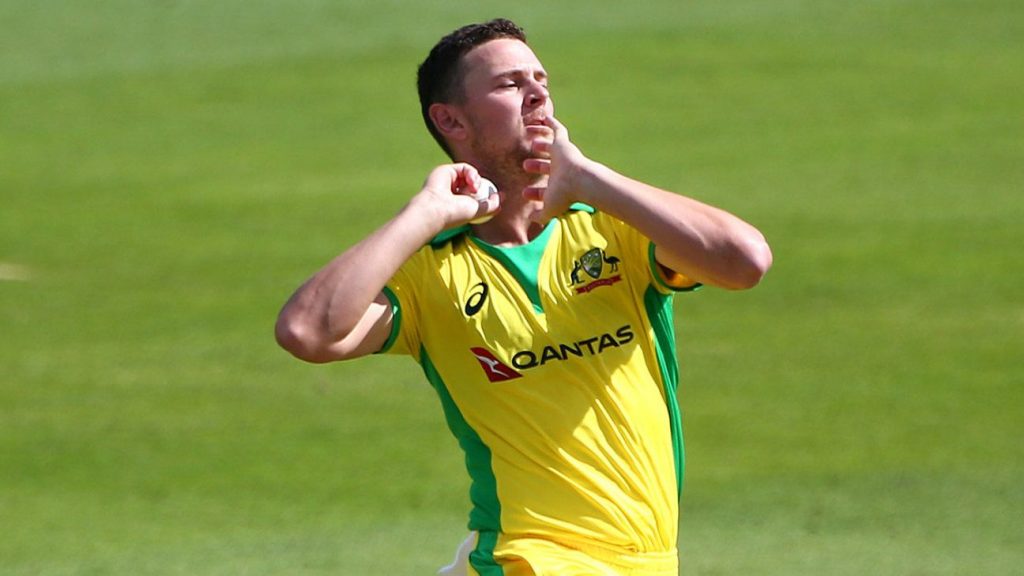 Josh Hazlewood 