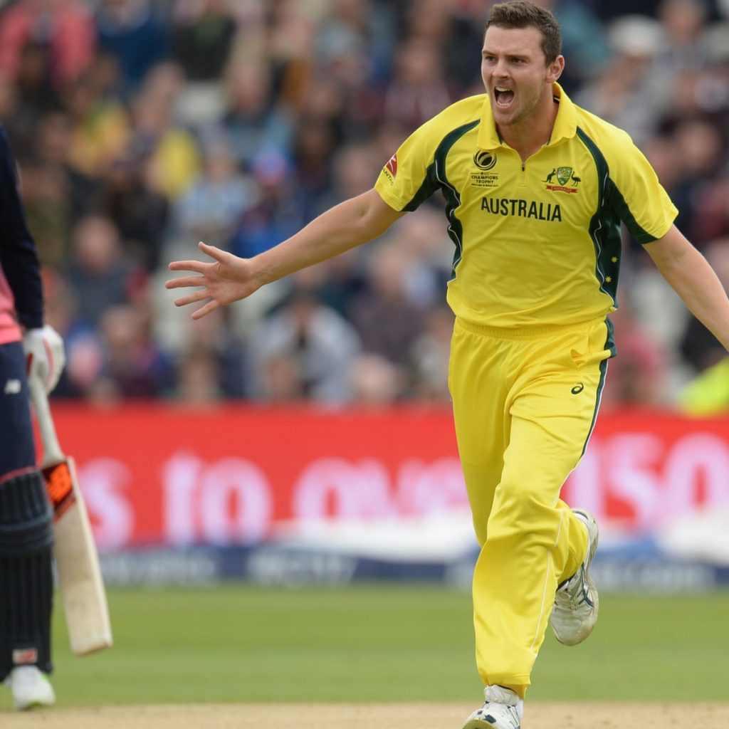 Some Lesser Known Facts About Josh Hazlewood