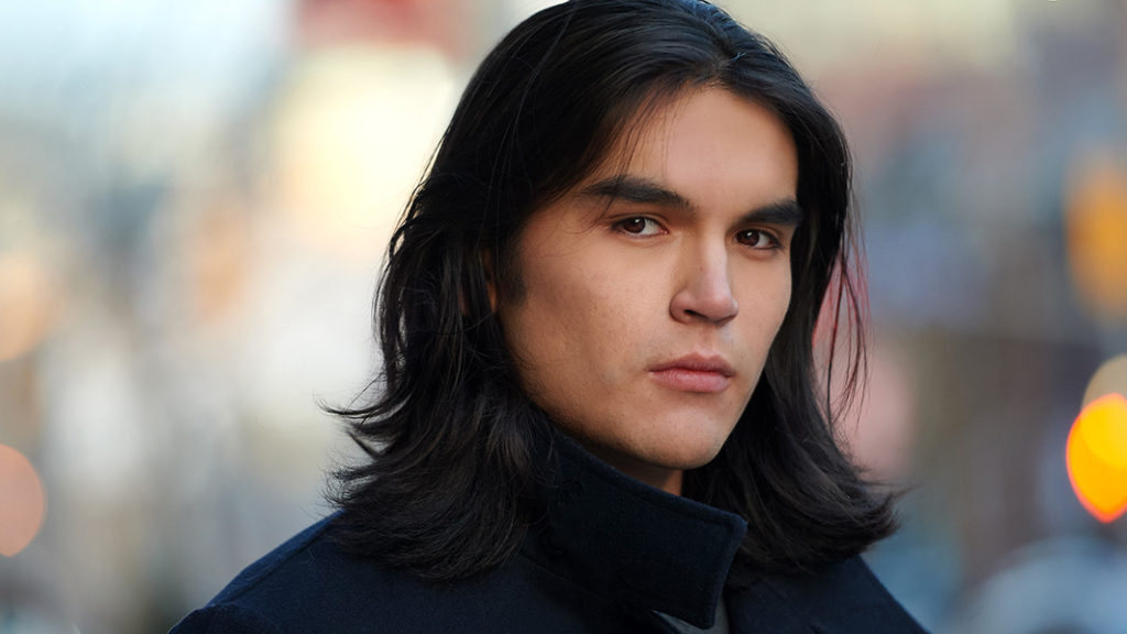 The Swarm: Review, Story, Cast, Episodes, Release Date, Budget & More Joshua Odjick as Leon Anawak