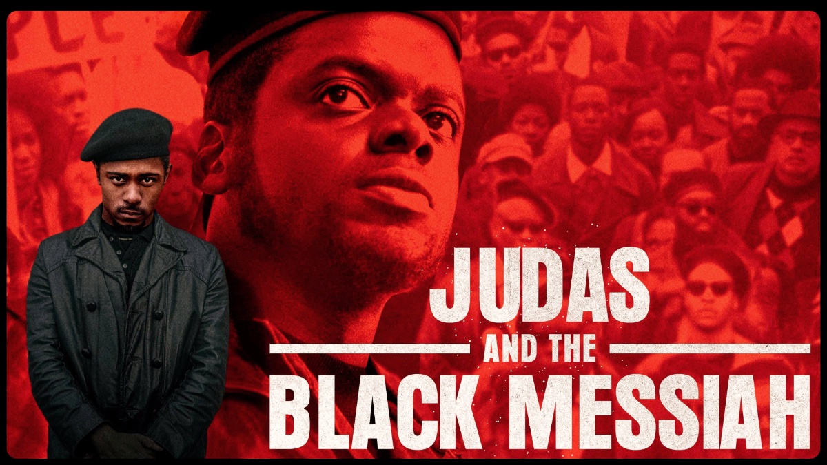 Judas and the Black Messiah