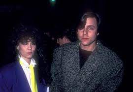 Judd Nelson With Loree Rodkin