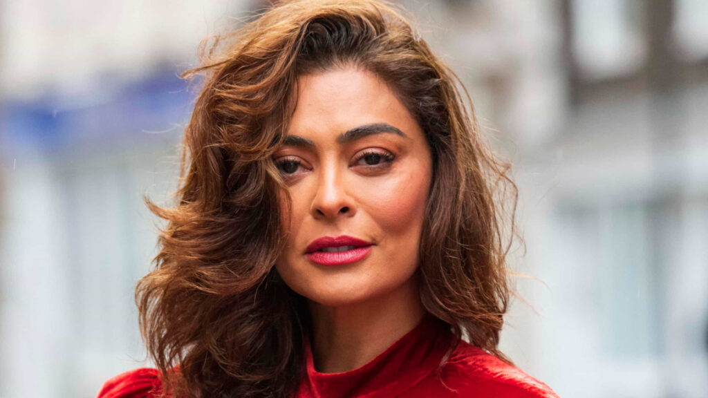 Juliana Paes as Fabiana Duarte Feitosa (a.k.a. Bibi / Bibi Perigosa / Baronesa do Pó) / Soraya Guedes