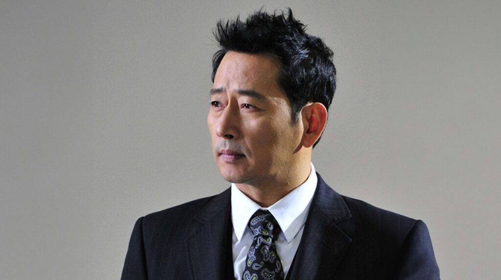 Jun Kwang-ryul as King Geum-wa