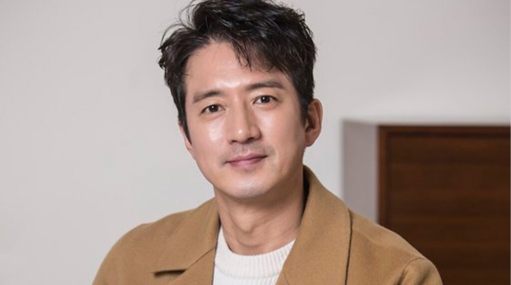 Jung Joon ho as King Gwanghae