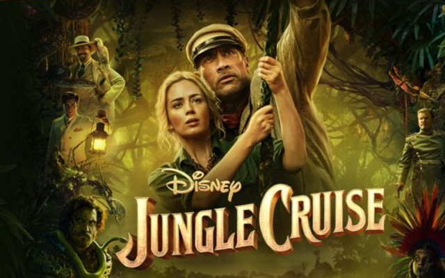 jungle cruise rating