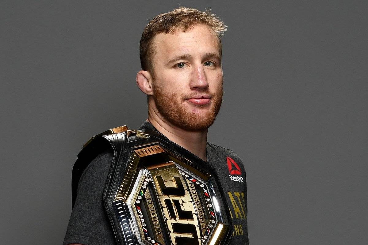 Justin Gaethje Biography, Height, Weight, Age, Stats, Wife, Salary, Net Worth & More Justin Gaethje Biography, Height, Weight, Age, Stats, Wife, Salary, Net Worth & More