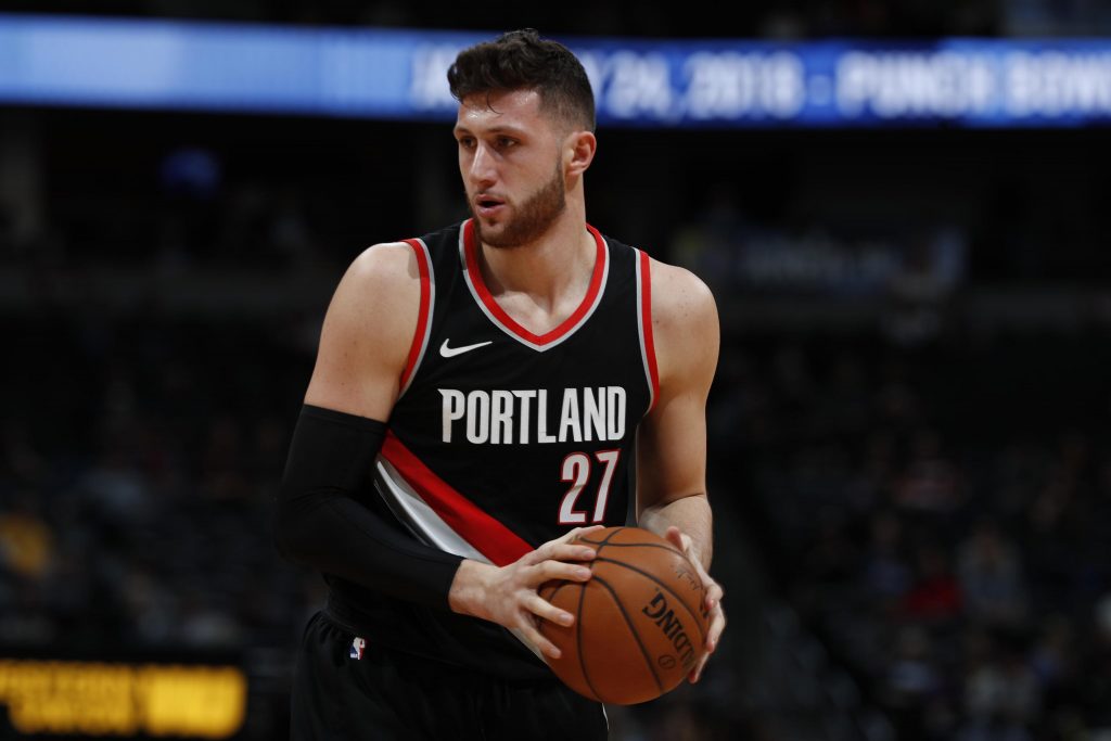 Jusuf Nurkic