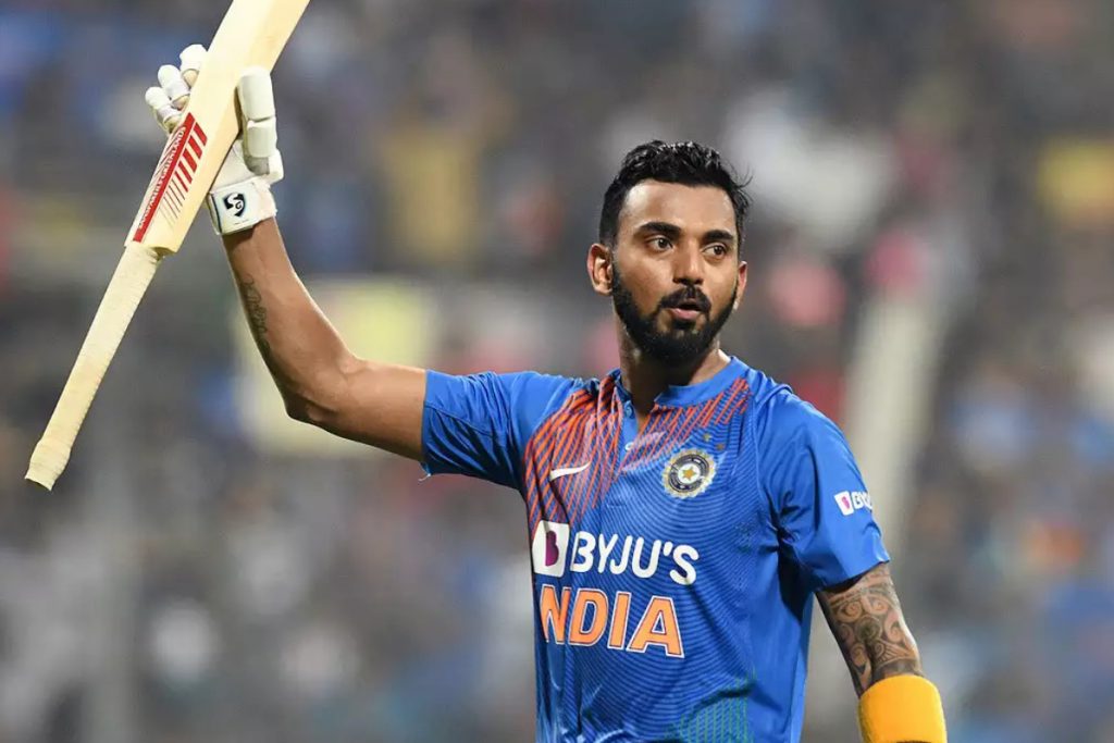 KL Rahul Salary