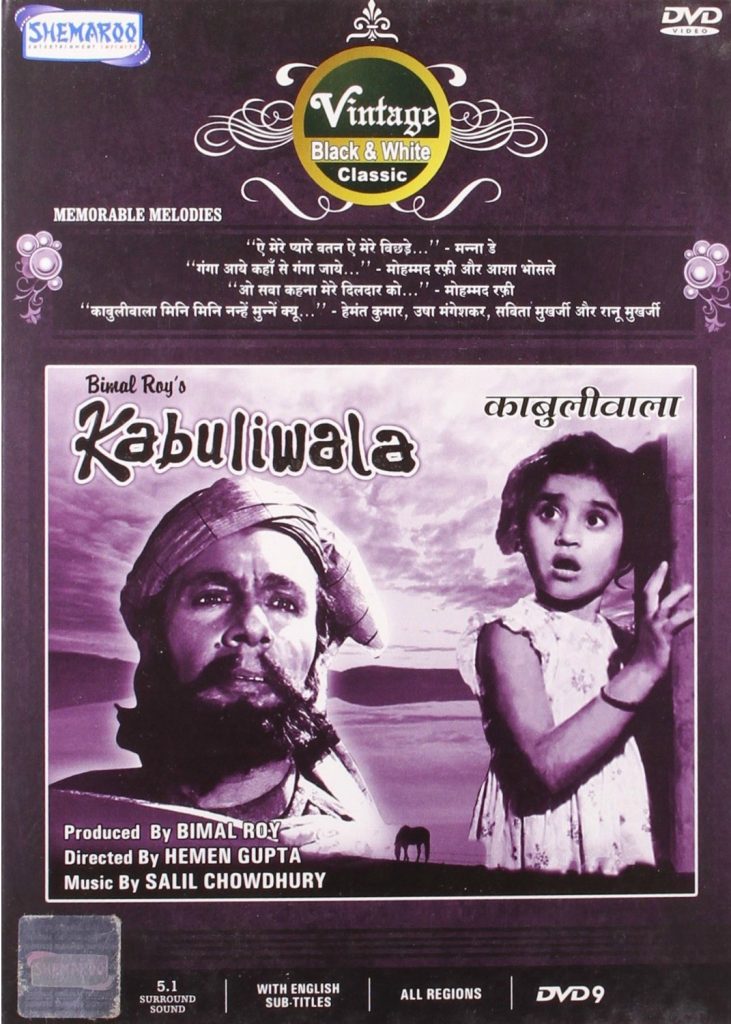 Kabuliwala (1961)