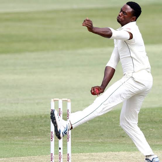 Some Lesser Known Facts About Kagiso Rabada