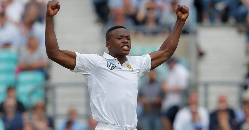 Kagiso Rabada Salary