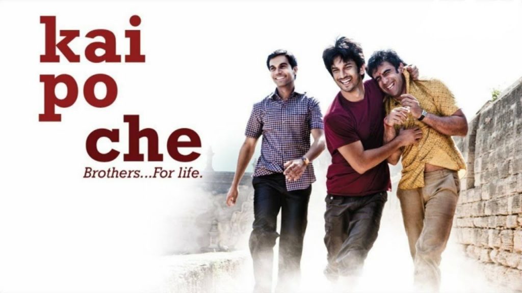 Kai Po Che! (2013)