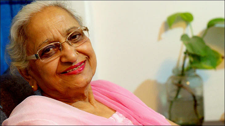 Kamlesh Gill as Granny Kusum