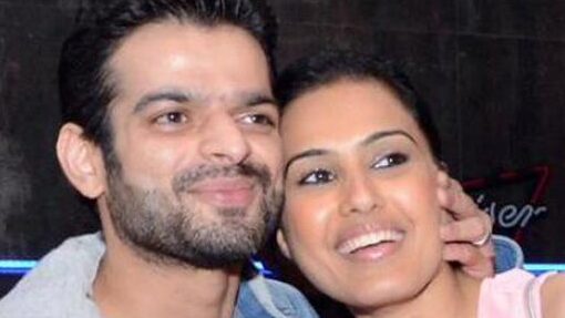 Kamya Panjabi With Karan Patel