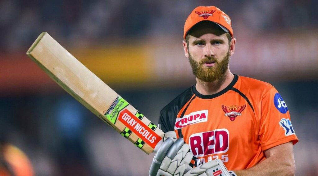 Kane Williamson Salary