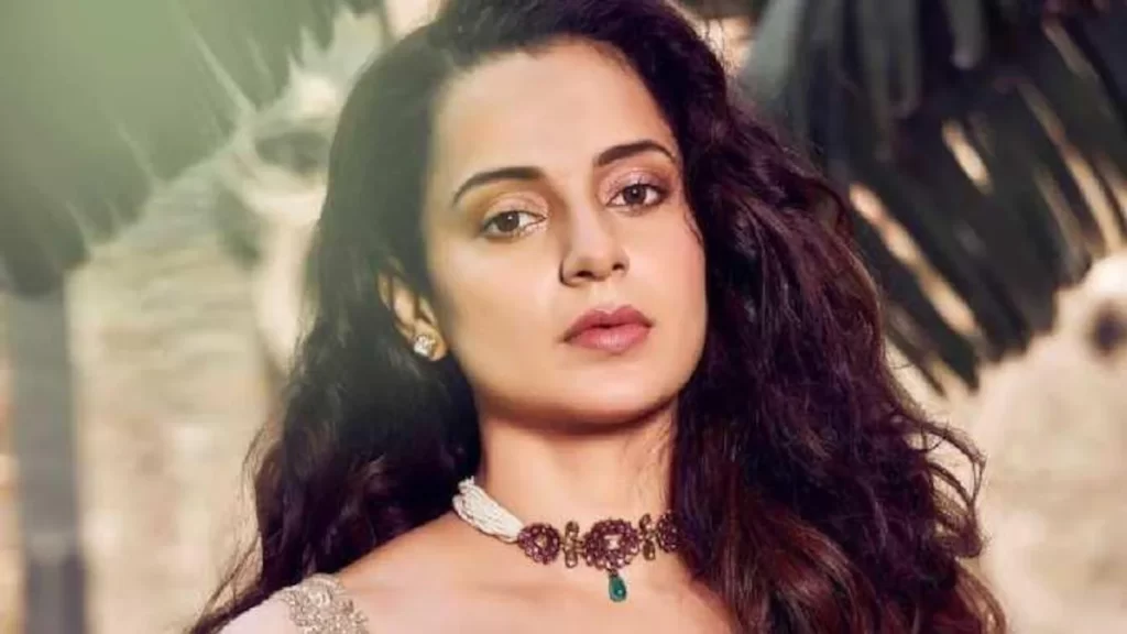 Kangana Ranaut as J. Jaya