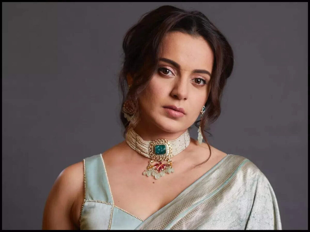 Kangana Ranaut as Jaya Nigam Sachdeva