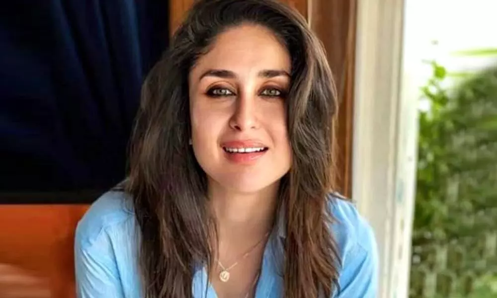 Kareena Kapoor Khan as Inspector Naina Kohli