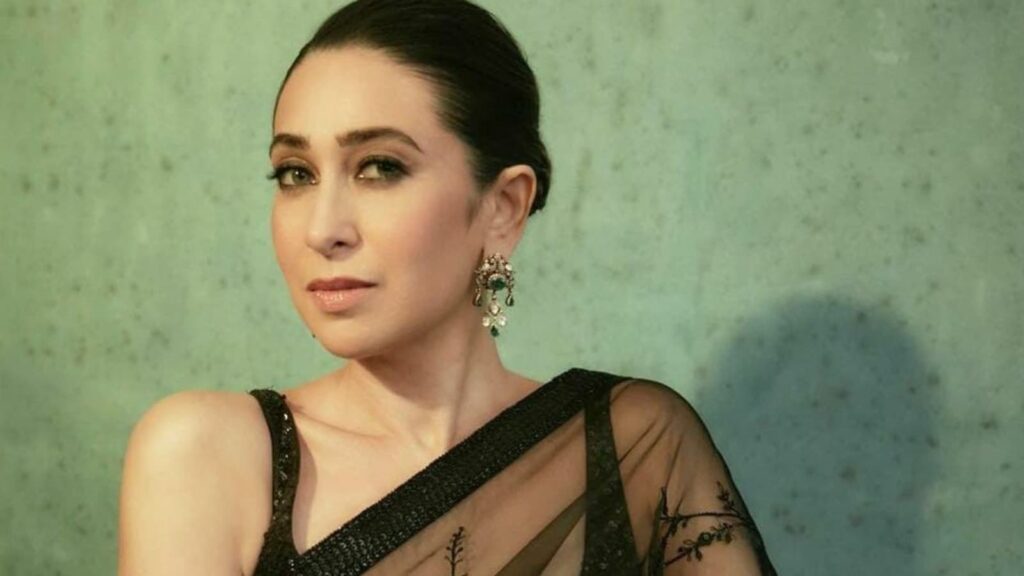 Karishma Kapoor as Meira Sharma Mentalhood