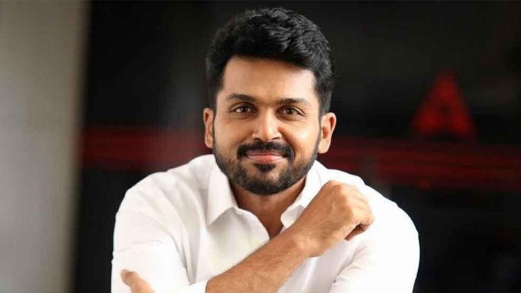 Karthi net worth