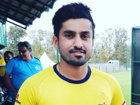 Karun Nair