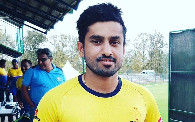 Karun Nair